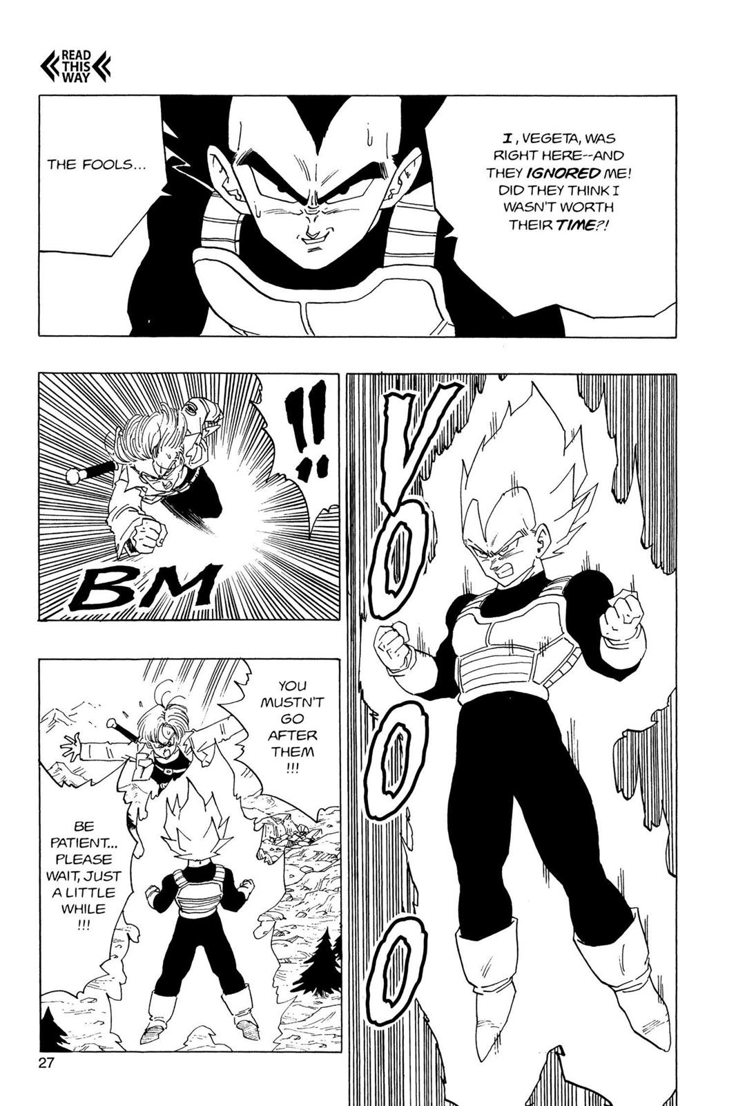Chapter 157 — Dragon Ball Z 157 — Page 6