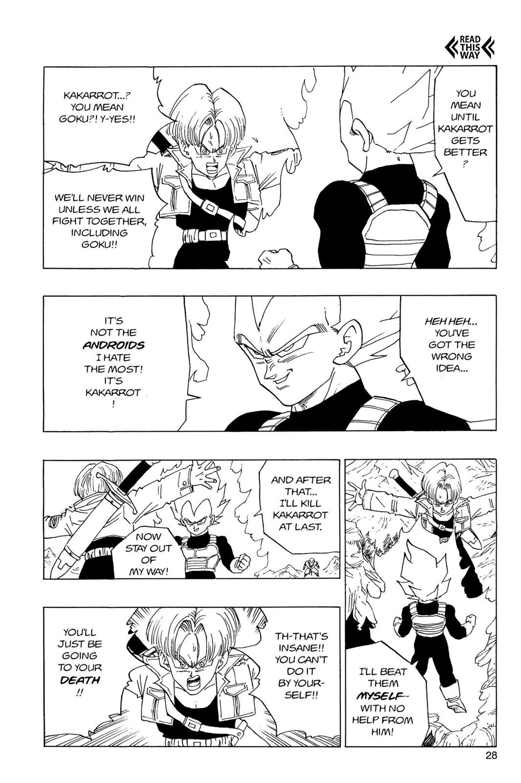 Chapter 157 — Dragon Ball Z 157 — Page 7