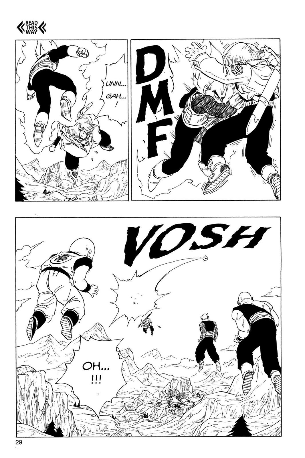 Chapter 157 — Dragon Ball Z 157 — Page 8