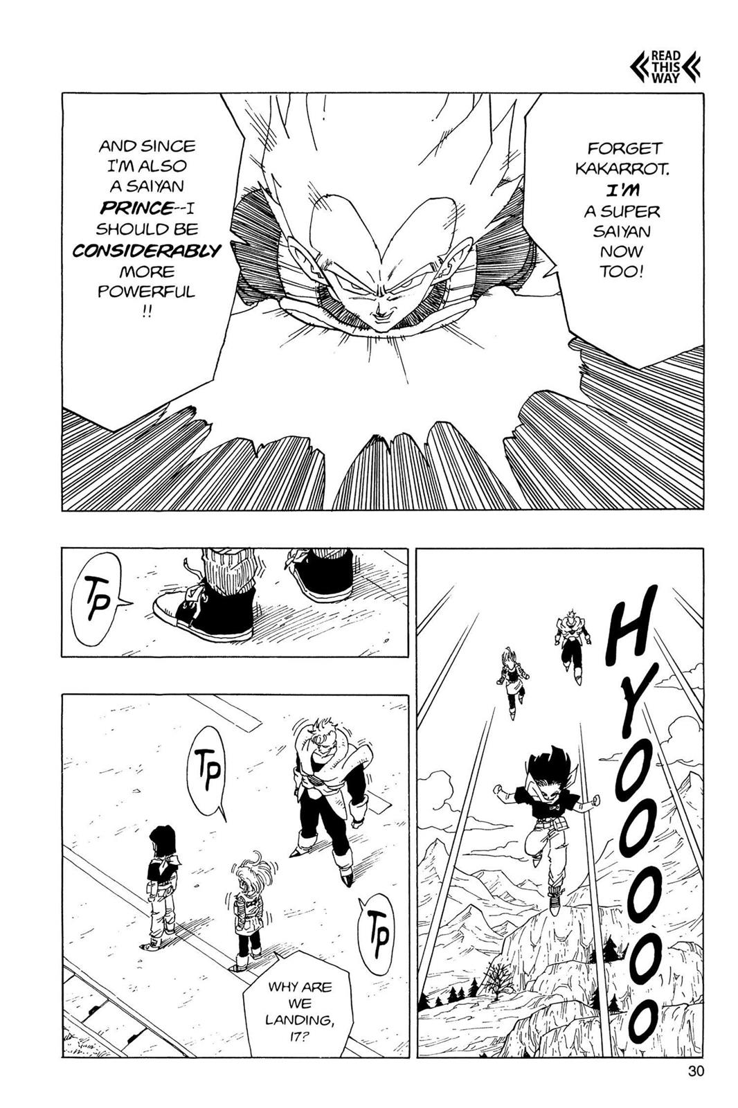 Chapter 157 — Dragon Ball Z 157 — Page 9