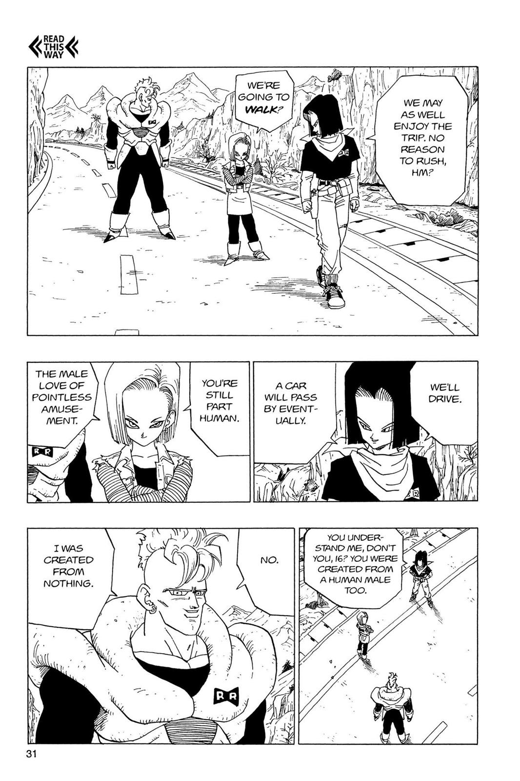 Chapter 157 — Dragon Ball Z 157 — Page 10