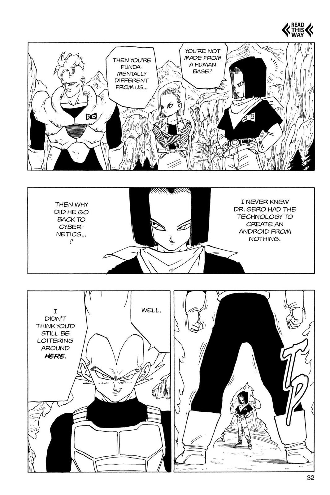 Chapter 157 — Dragon Ball Z 157 — Page 11