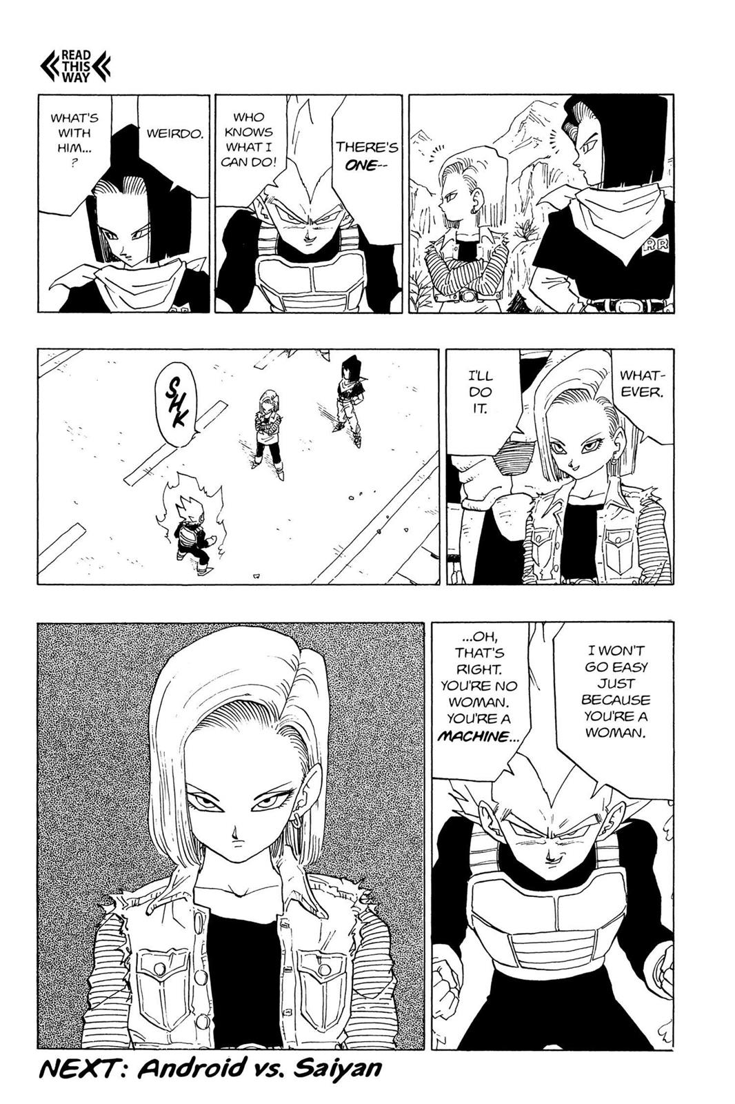 Chapter 157 — Dragon Ball Z 157 — Page 14