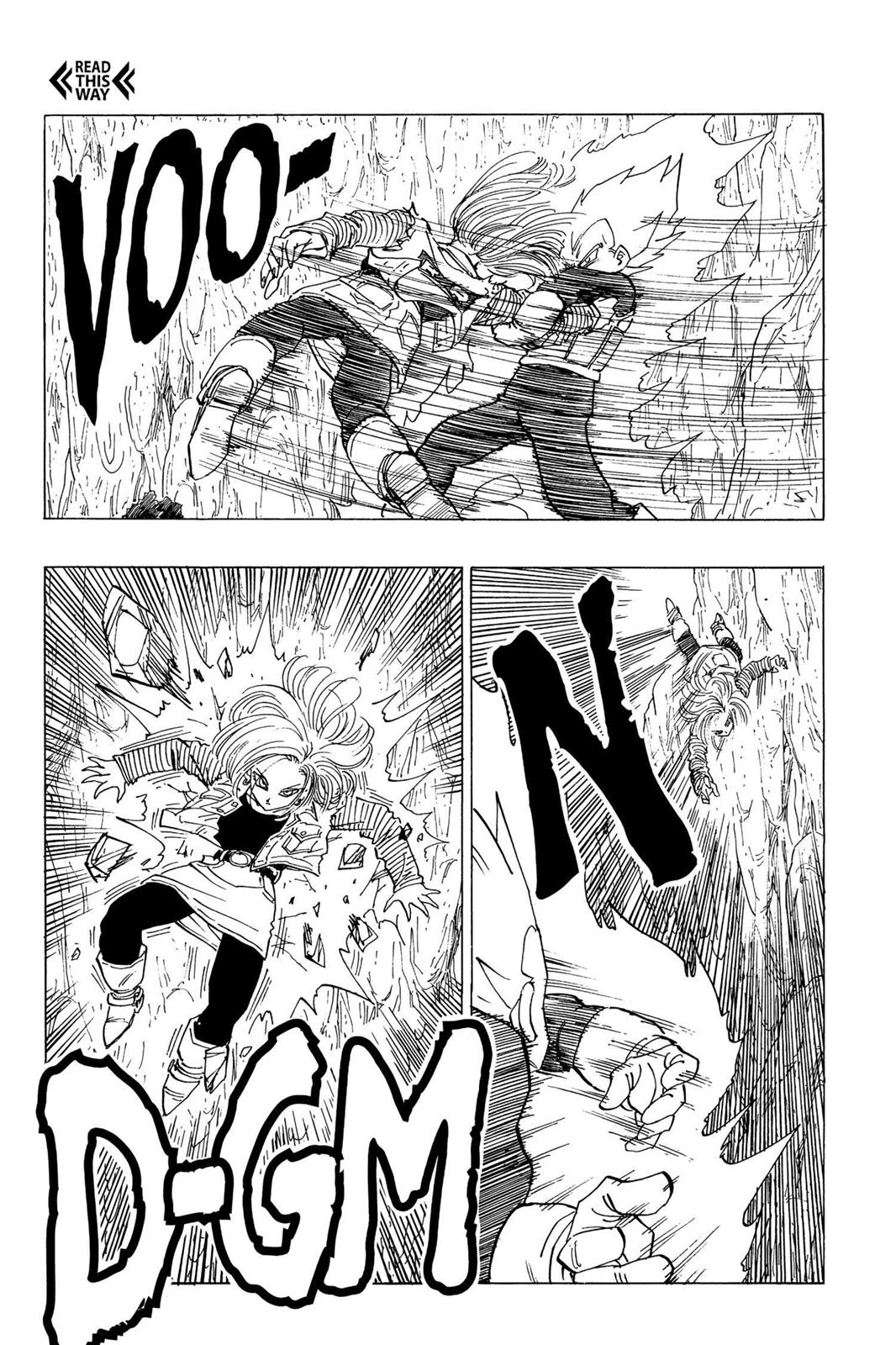 Chapter 158 — Dragon Ball Z 158 — Page 4
