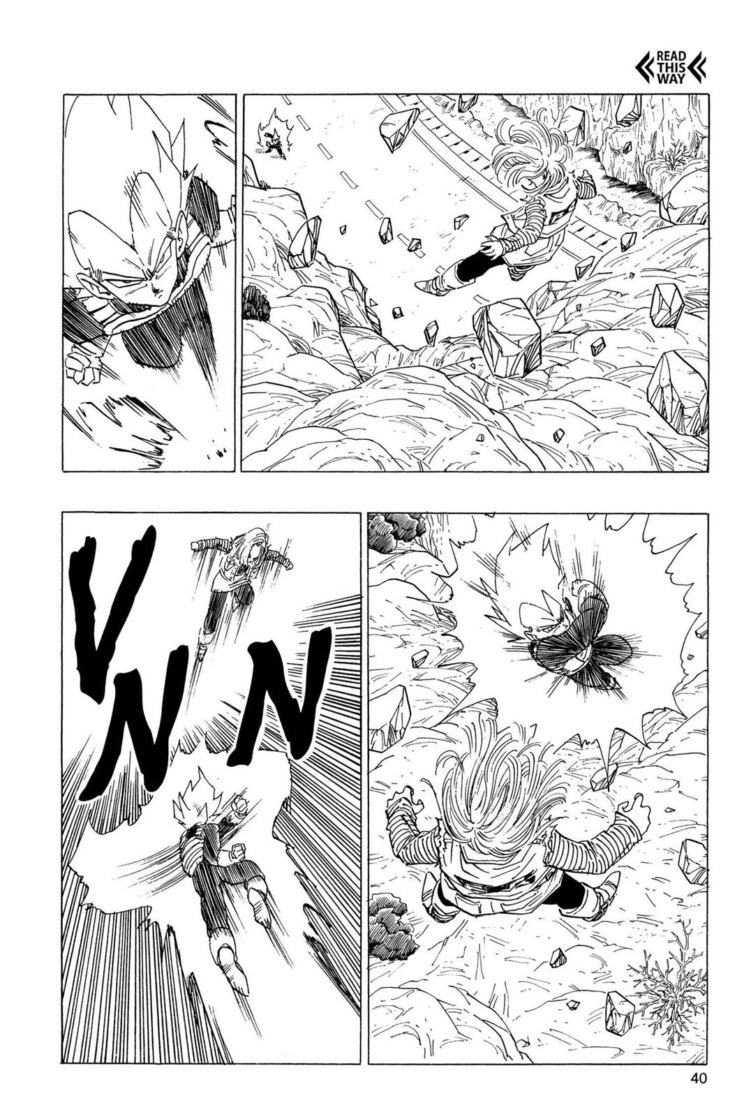 Chapter 158 — Dragon Ball Z 158 — Page 5