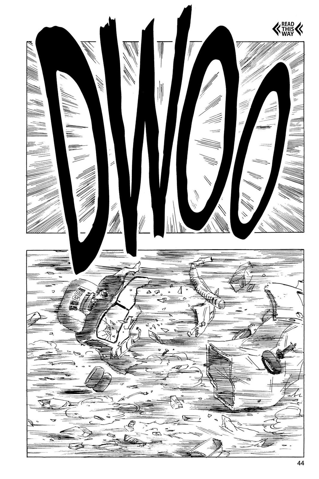 Chapter 158 — Dragon Ball Z 158 — Page 9