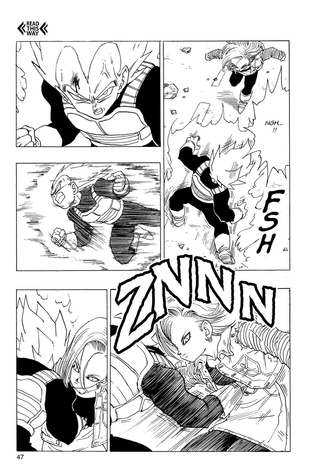 Chapter 158 — Dragon Ball Z 158 — Page 12