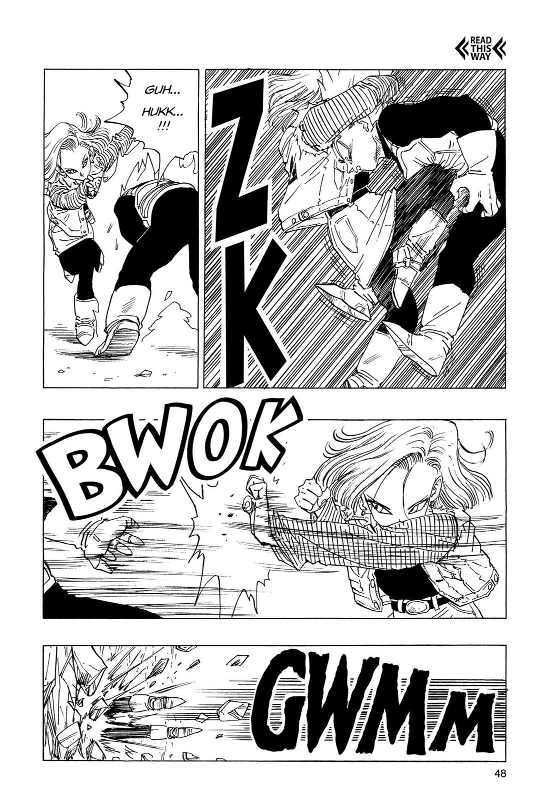 Chapter 158 — Dragon Ball Z 158 — Page 13