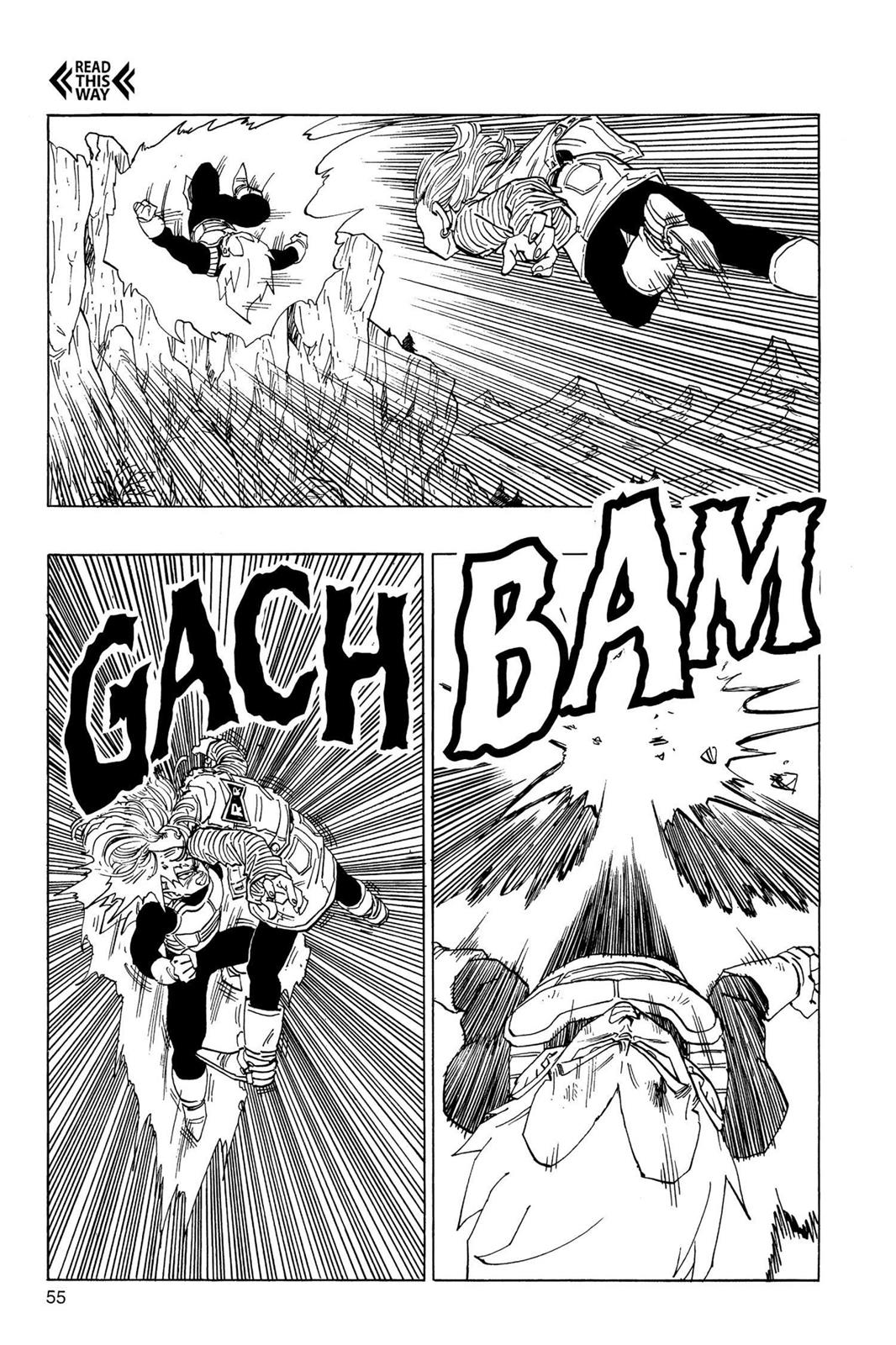 Chapter 159 — Dragon Ball Z 159 — Page 6