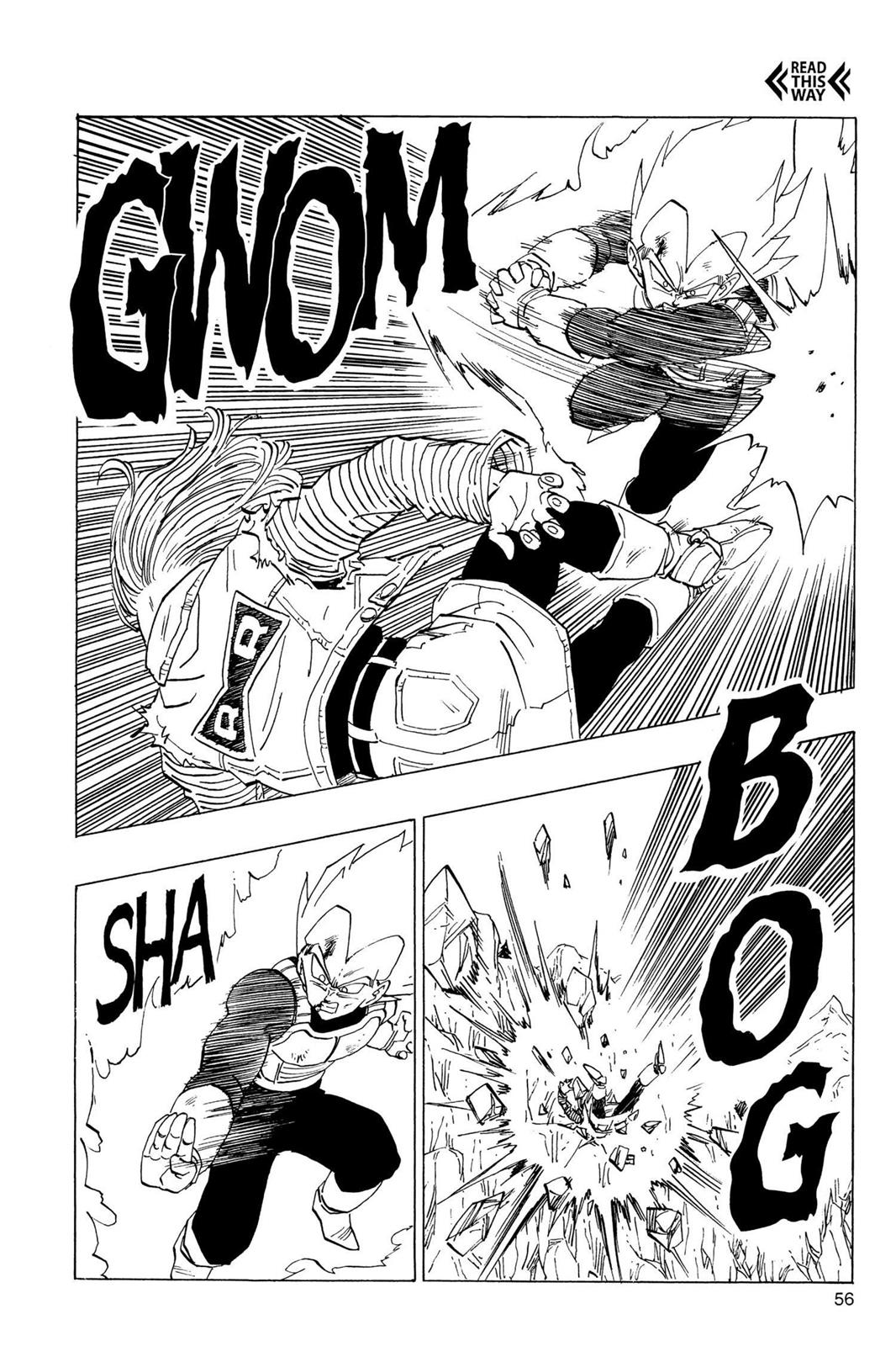 Chapter 159 — Dragon Ball Z 159 — Page 7