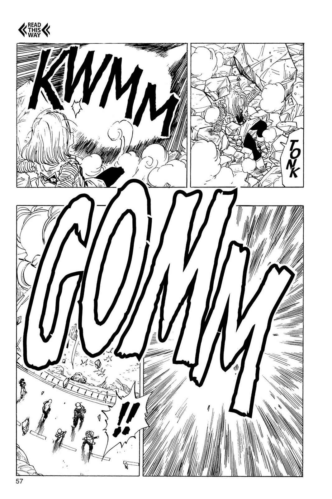 Chapter 159 — Dragon Ball Z 159 — Page 8
