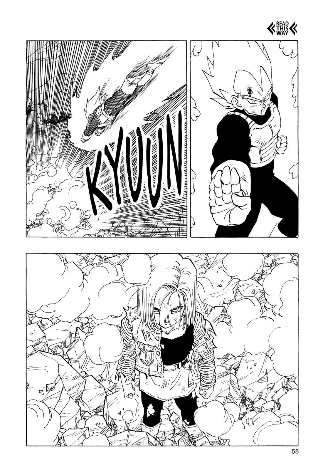 Chapter 159 — Dragon Ball Z 159 — Page 9
