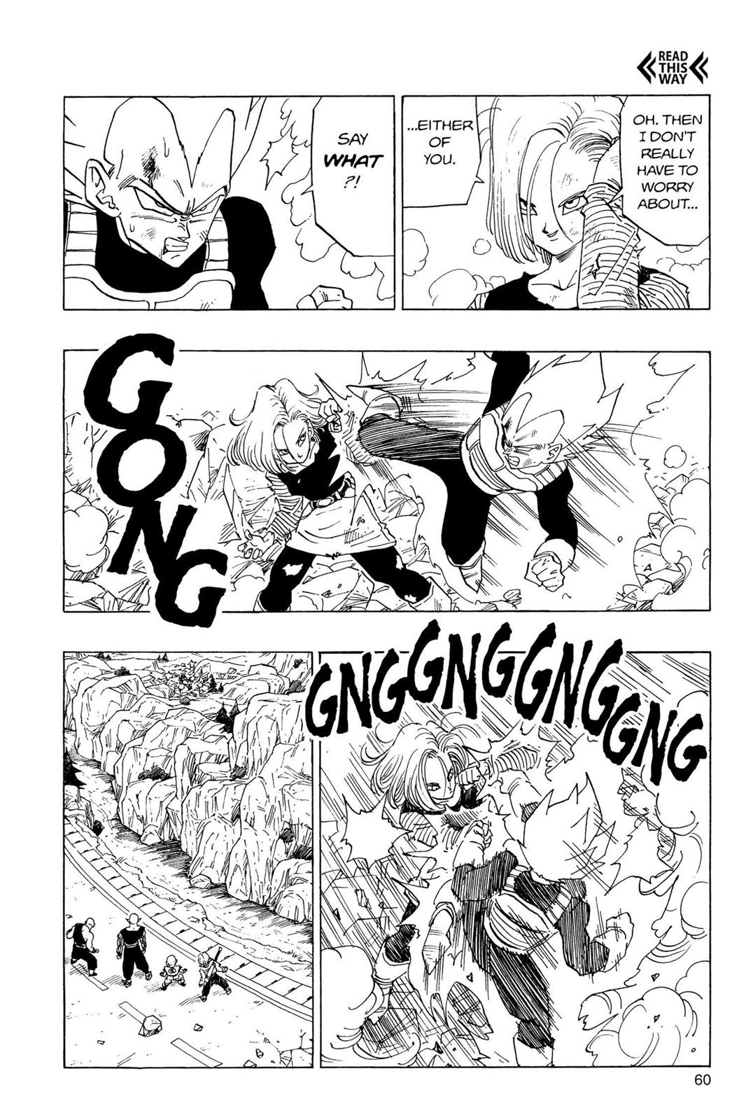Chapter 159 — Dragon Ball Z 159 — Page 11