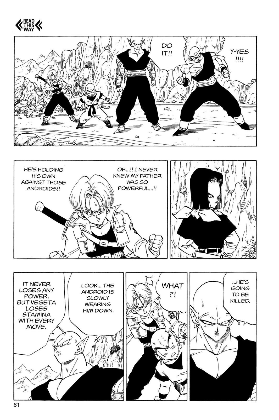 Chapter 159 — Dragon Ball Z 159 — Page 12