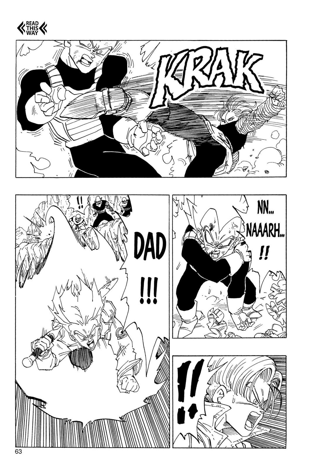Chapter 159 — Dragon Ball Z 159 — Page 14
