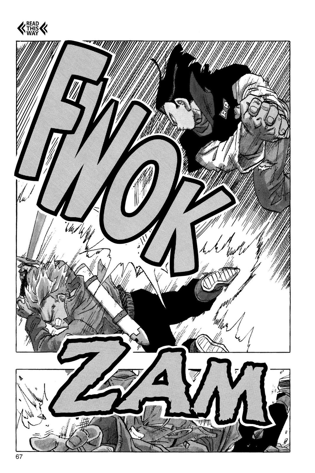 Chapter 160 — Dragon Ball Z 160 — Page 4