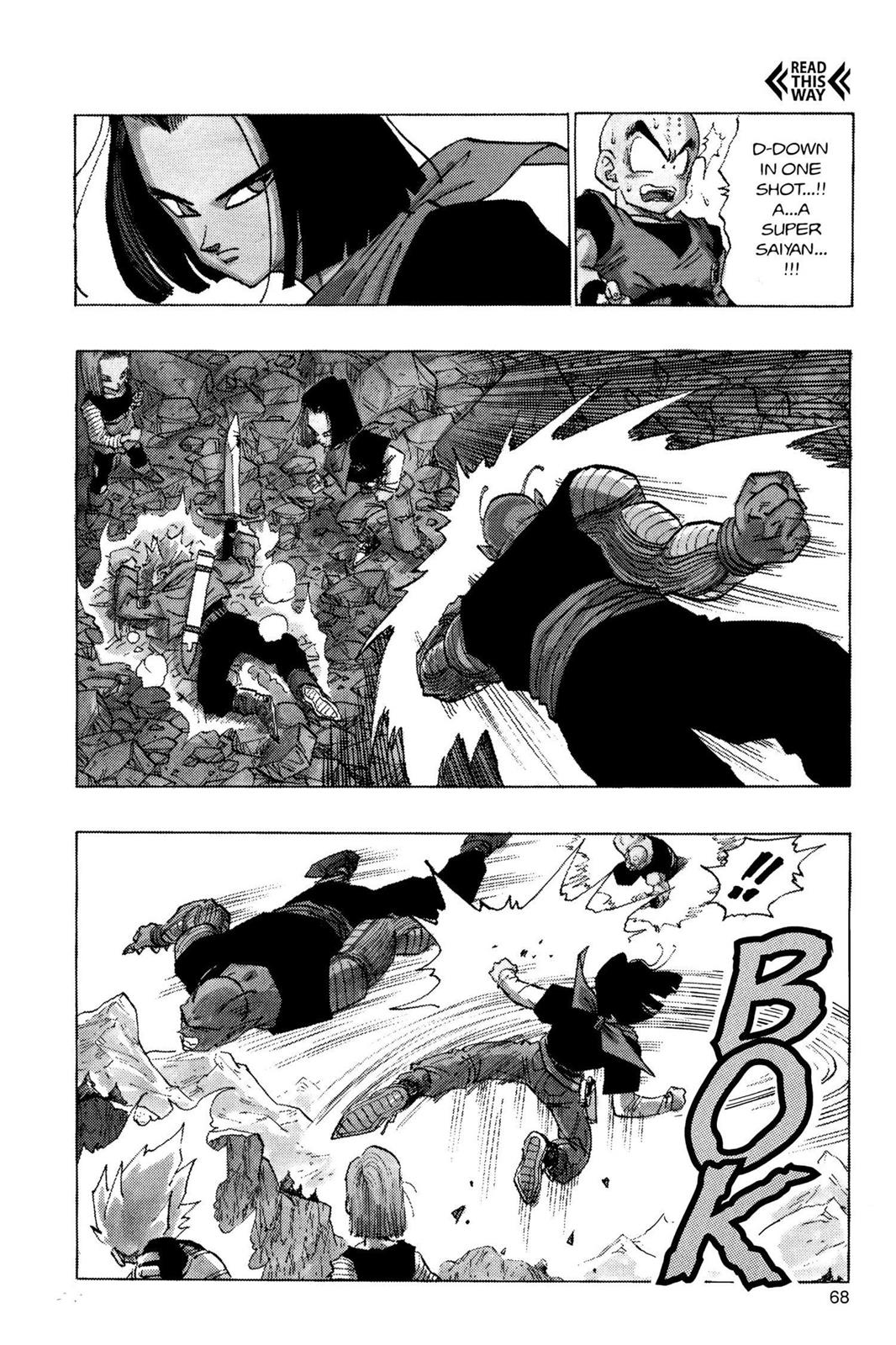 Chapter 160 — Dragon Ball Z 160 — Page 5