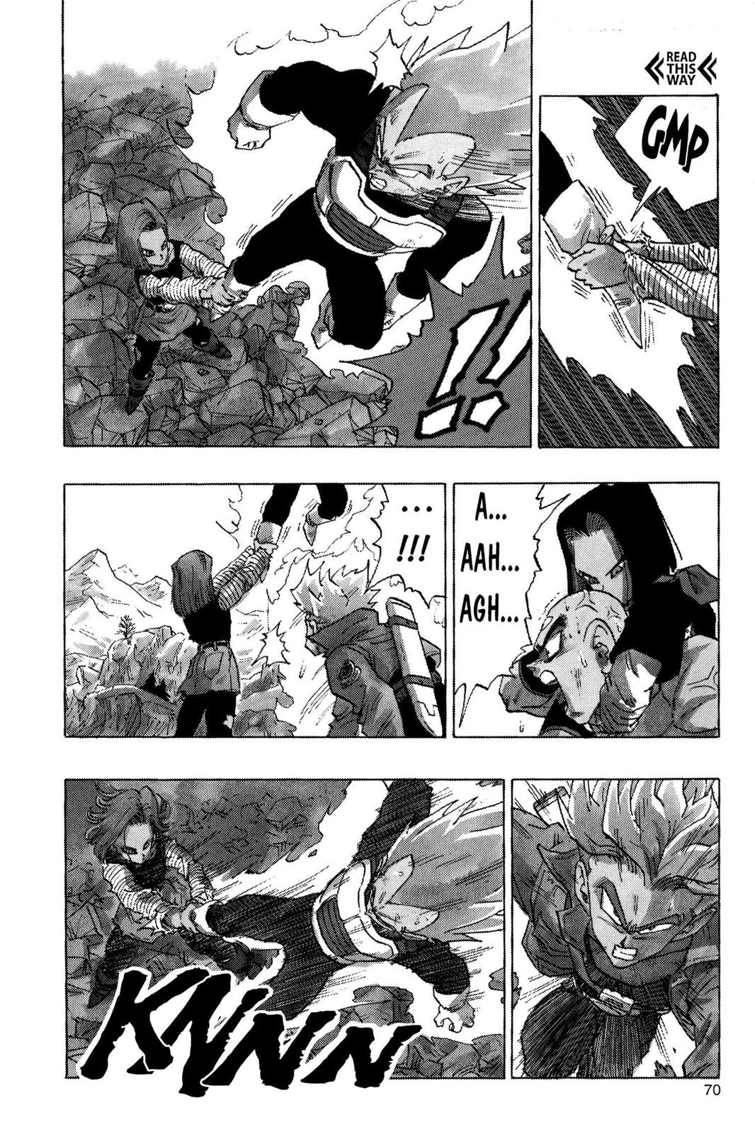 Chapter 160 — Dragon Ball Z 160 — Page 7