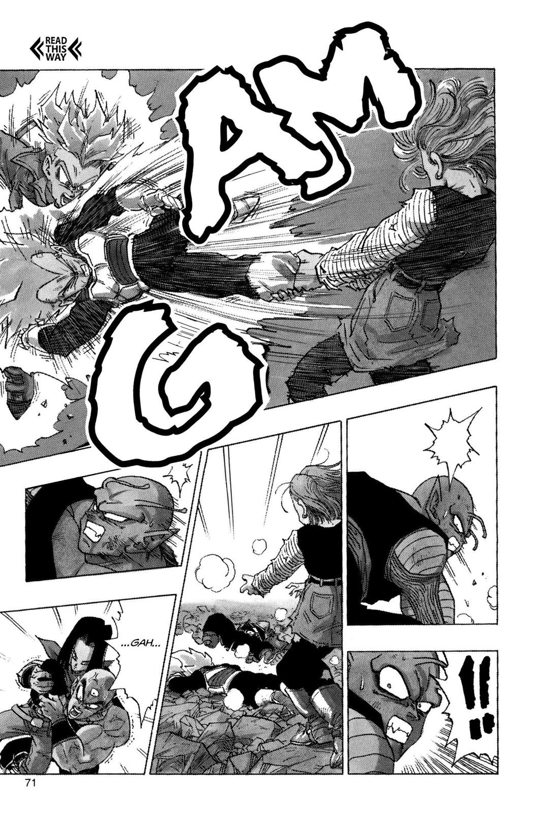 Chapter 160 — Dragon Ball Z 160 — Page 8