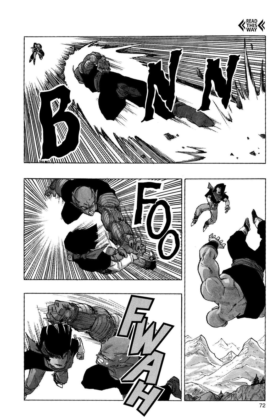 Chapter 160 — Dragon Ball Z 160 — Page 9