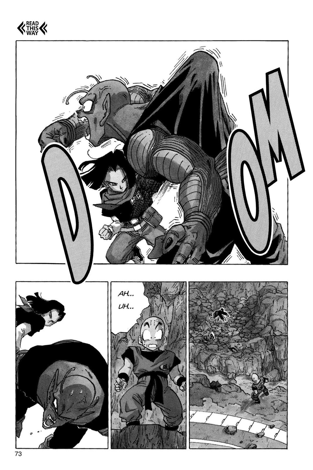 Chapter 160 — Dragon Ball Z 160 — Page 10