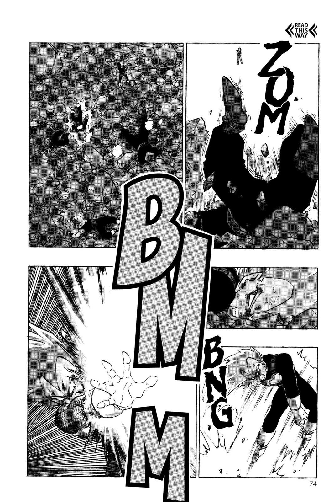 Chapter 160 — Dragon Ball Z 160 — Page 11