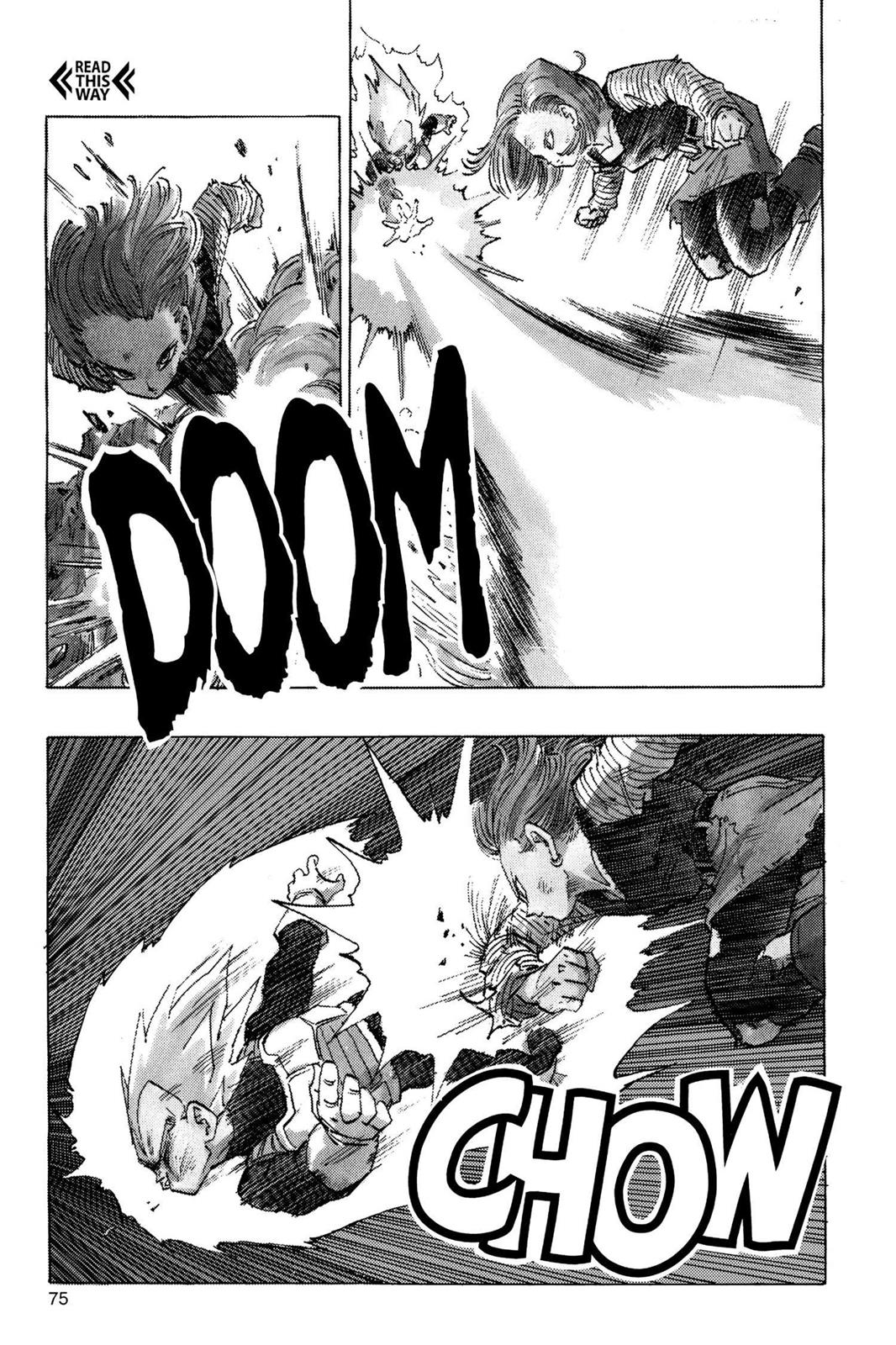 Chapter 160 — Dragon Ball Z 160 — Page 12