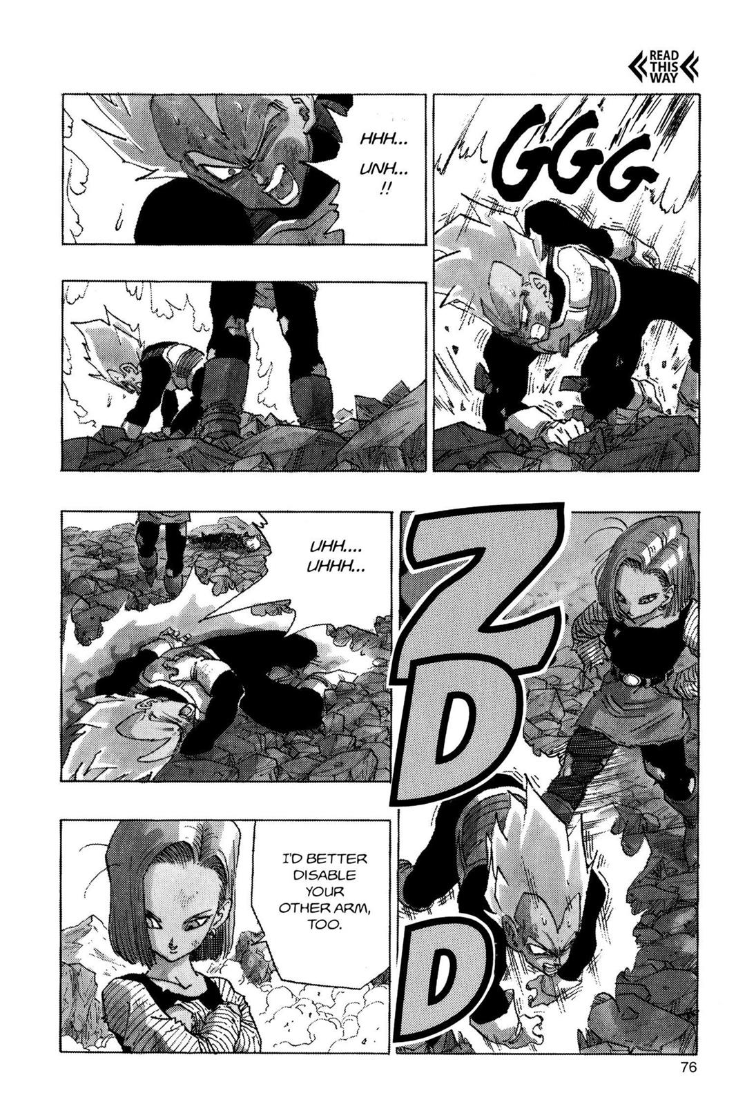 Chapter 160 — Dragon Ball Z 160 — Page 13