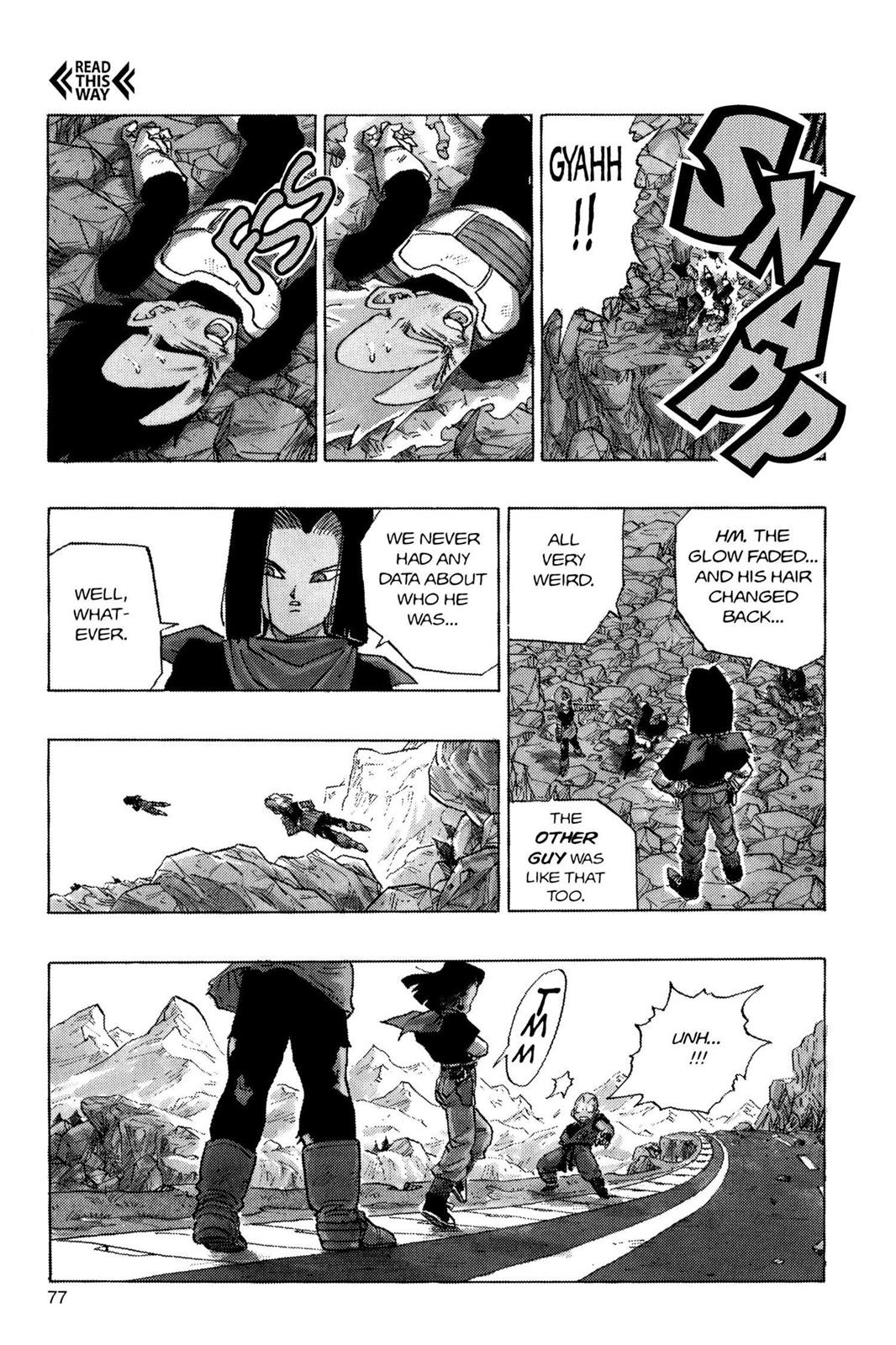 Chapter 160 — Dragon Ball Z 160 — Page 14