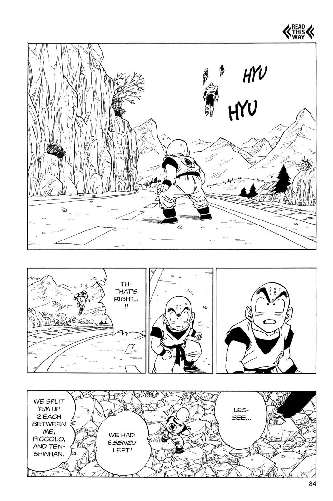 Chapter 161 — Dragon Ball Z 161 — Page 5
