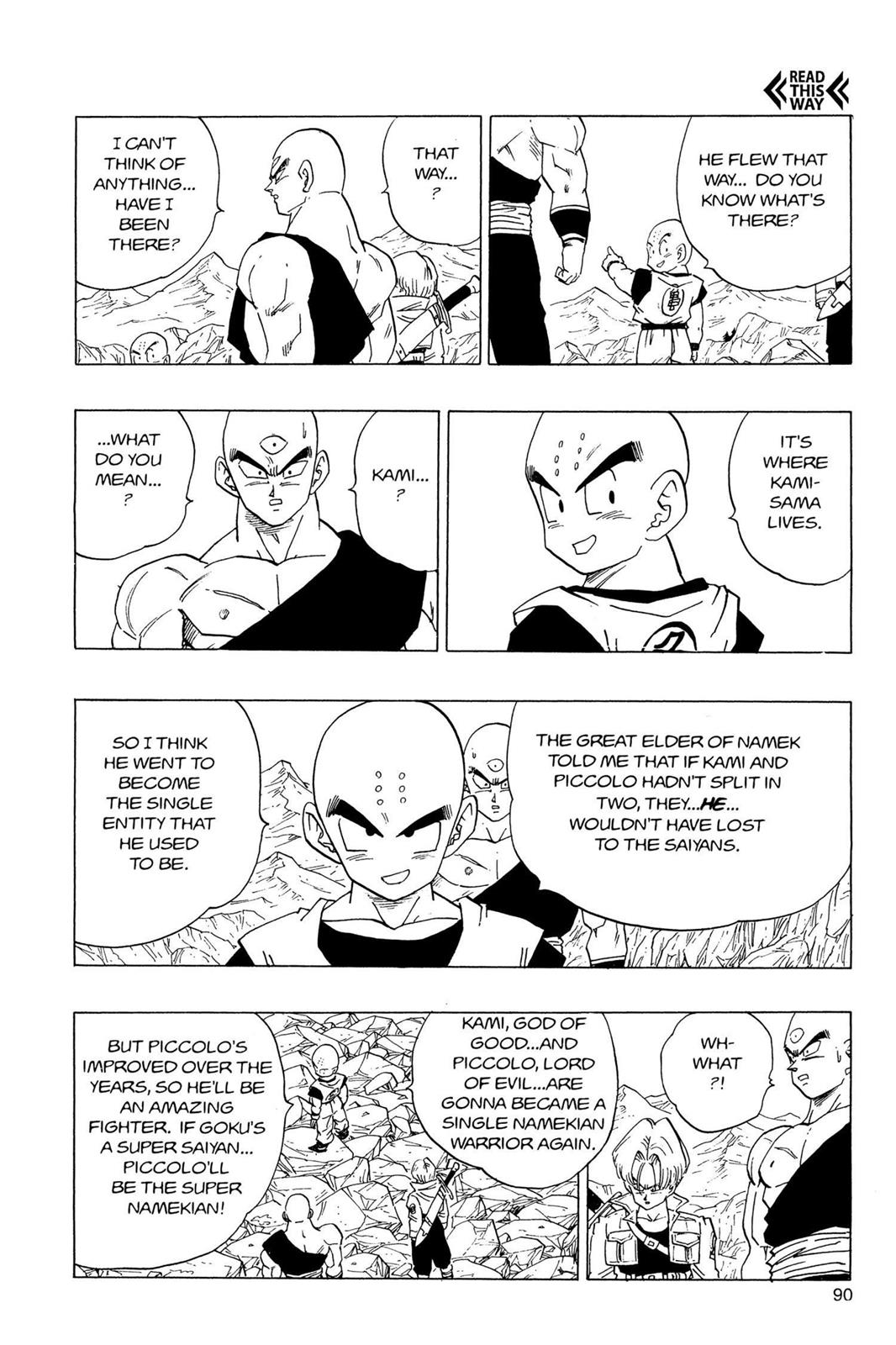 Chapter 161 — Dragon Ball Z 161 — Page 11