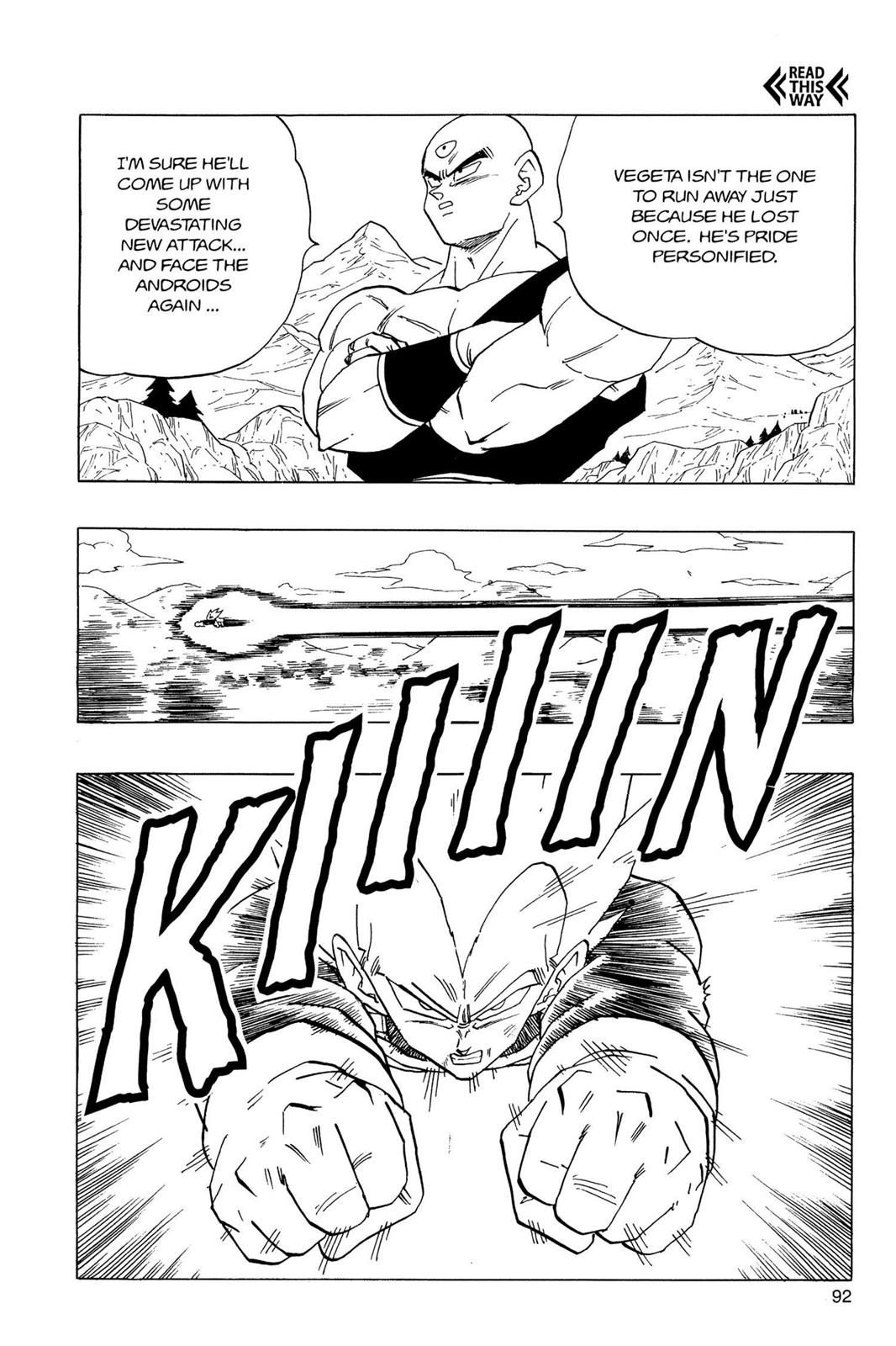 Chapter 161 — Dragon Ball Z 161 — Page 13