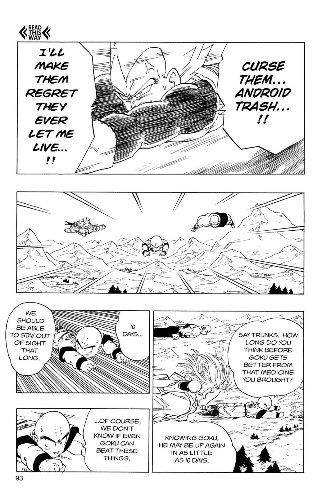 Chapter 161 — Dragon Ball Z 161 — Page 14