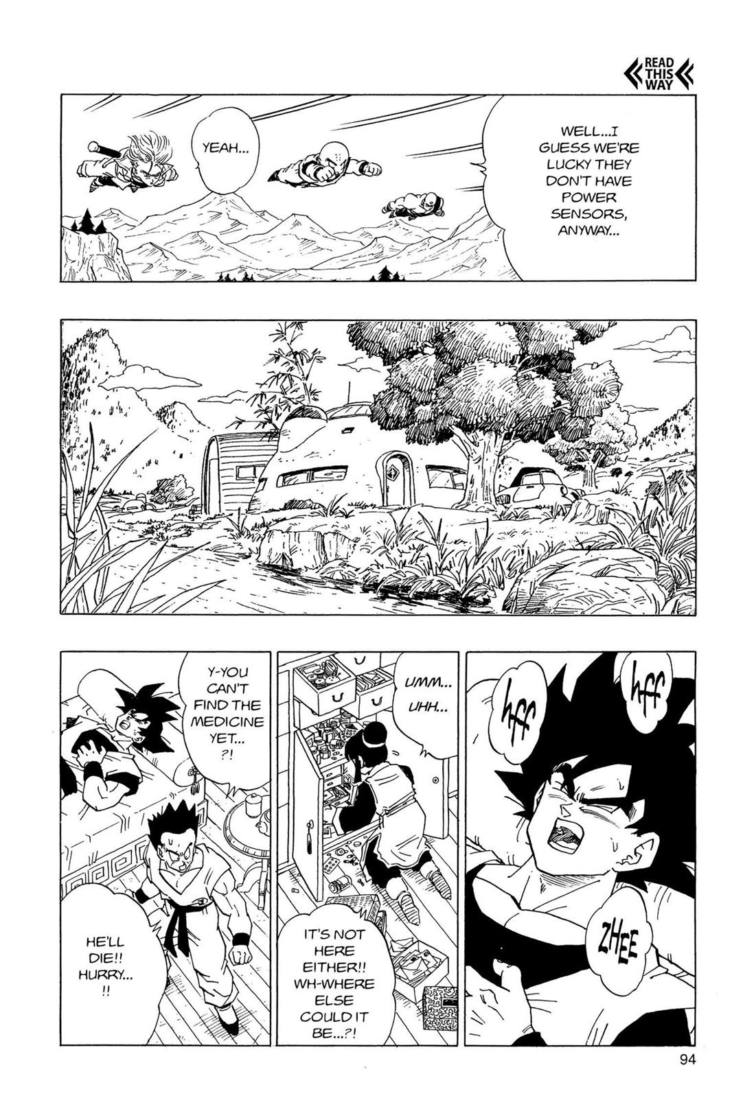Chapter 161 — Dragon Ball Z 161 — Page 15