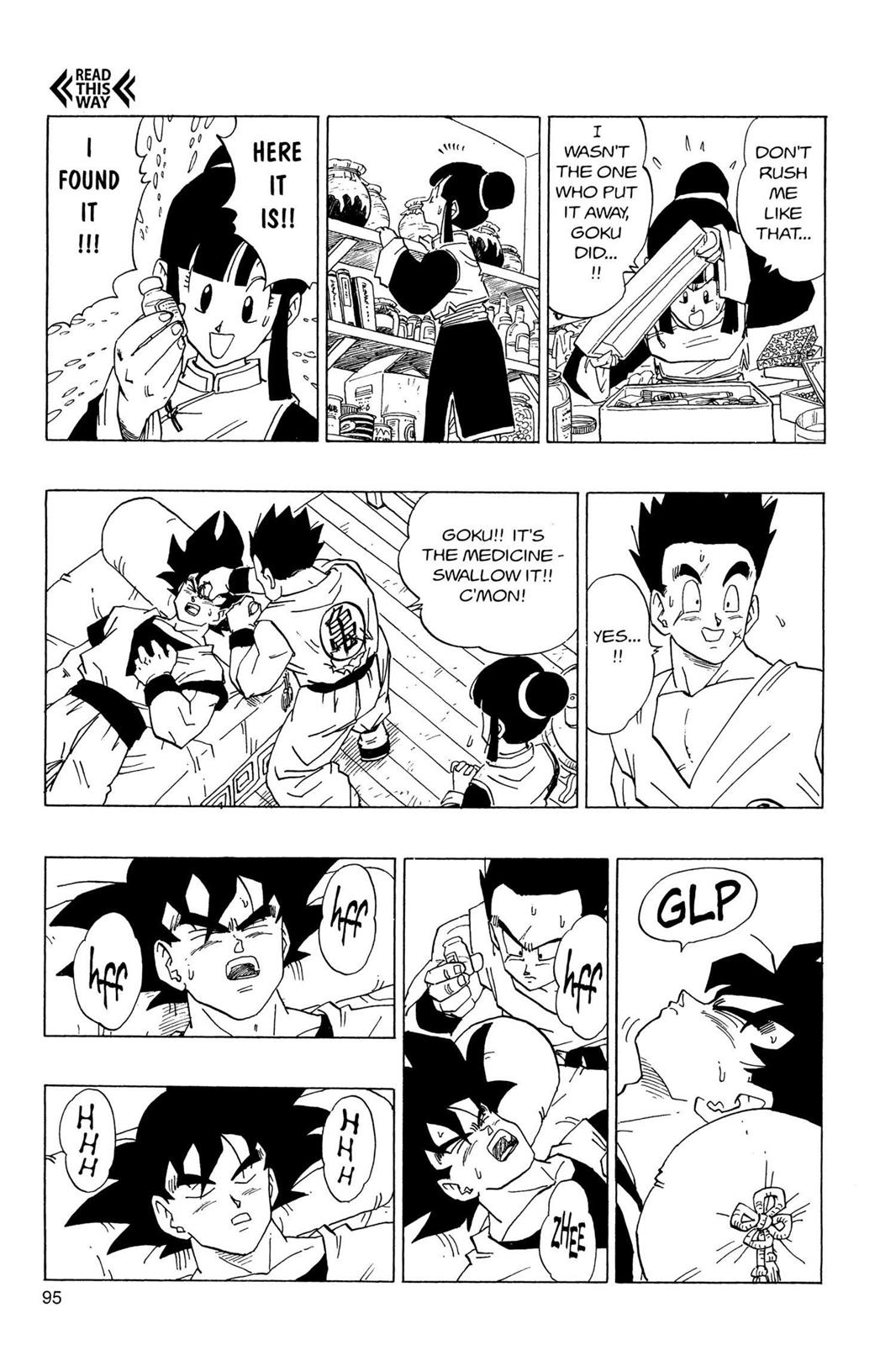 Chapter 161 — Dragon Ball Z 161 — Page 16