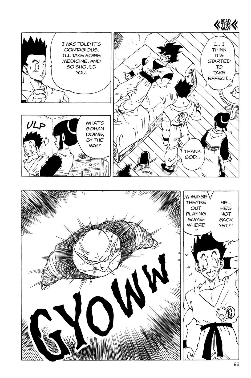 Chapter 161 — Dragon Ball Z 161 — Page 17