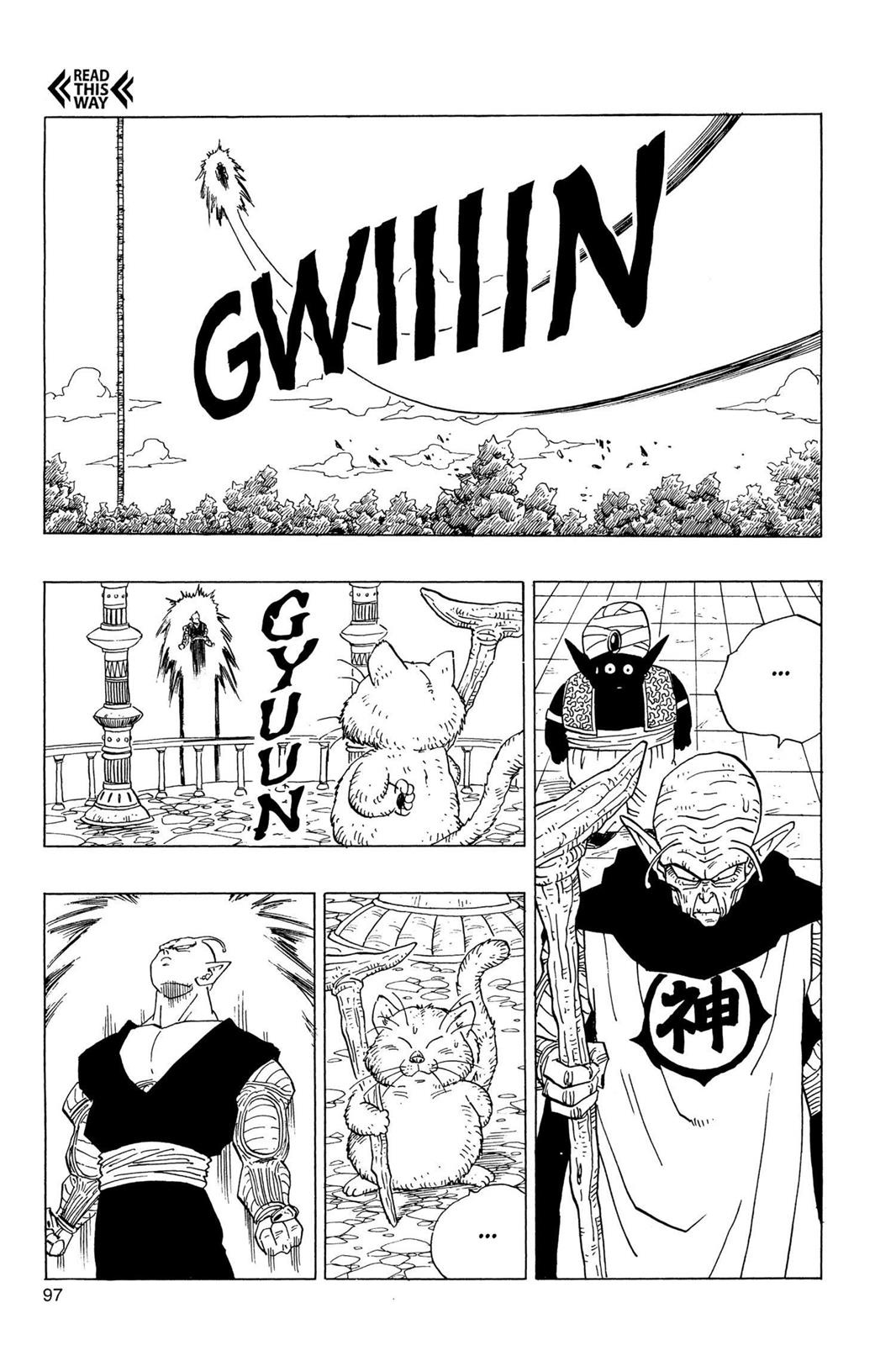 Chapter 161 — Dragon Ball Z 161 — Page 18