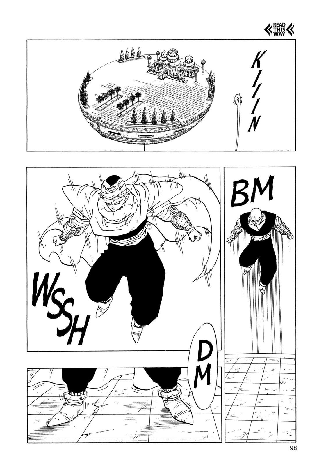 Chapter 161 — Dragon Ball Z 161 — Page 19