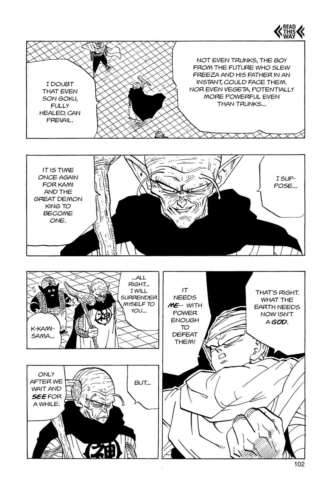 Chapter 162 — Dragon Ball Z 162 — Page 4