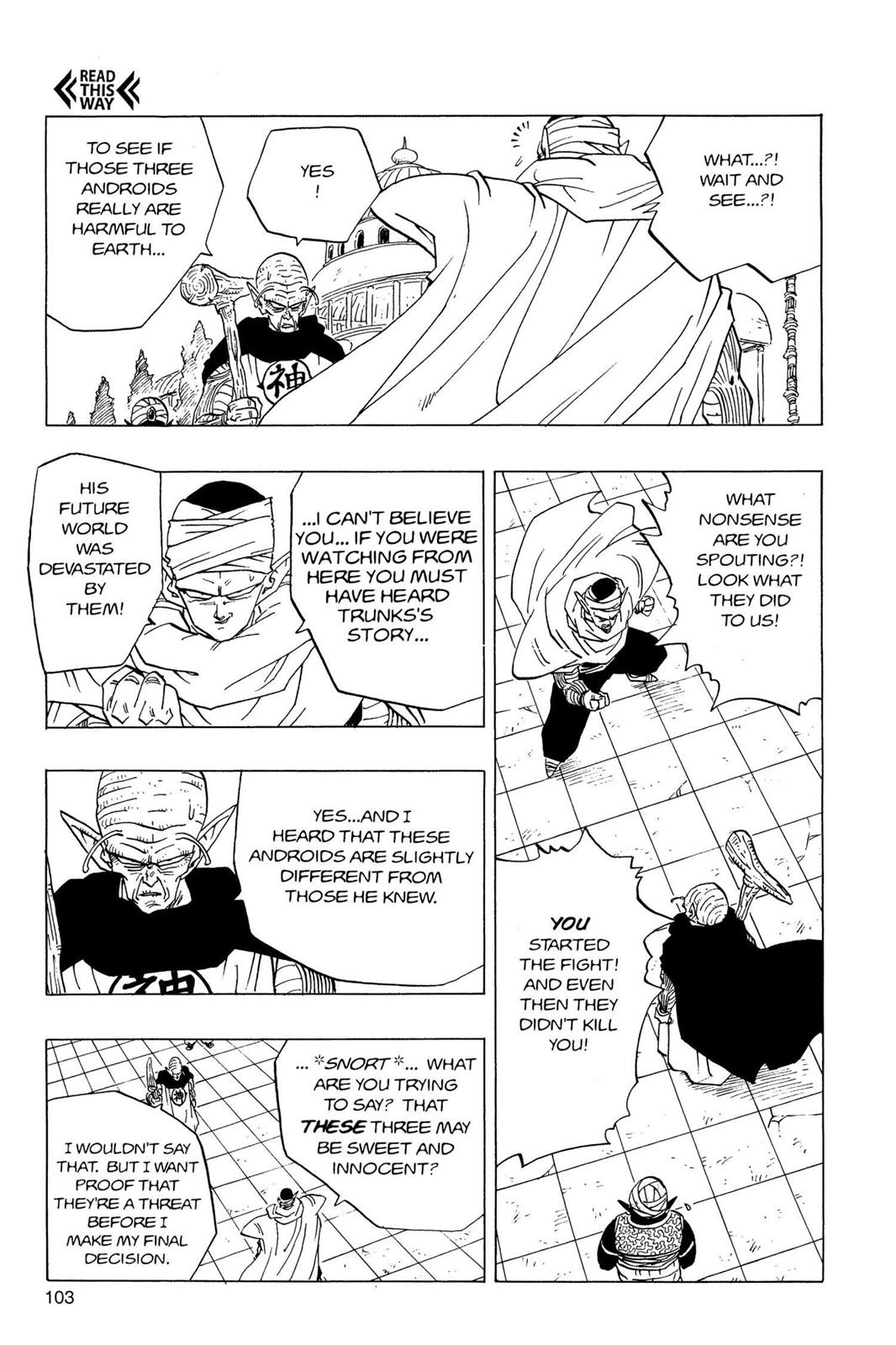 Chapter 162 — Dragon Ball Z 162 — Page 5