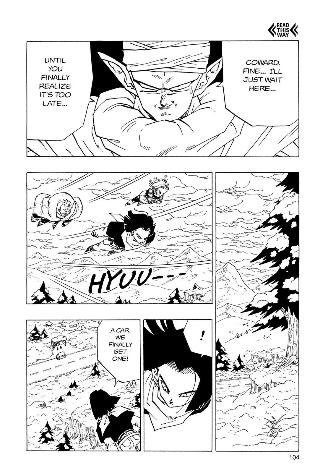 Chapter 162 — Dragon Ball Z 162 — Page 6