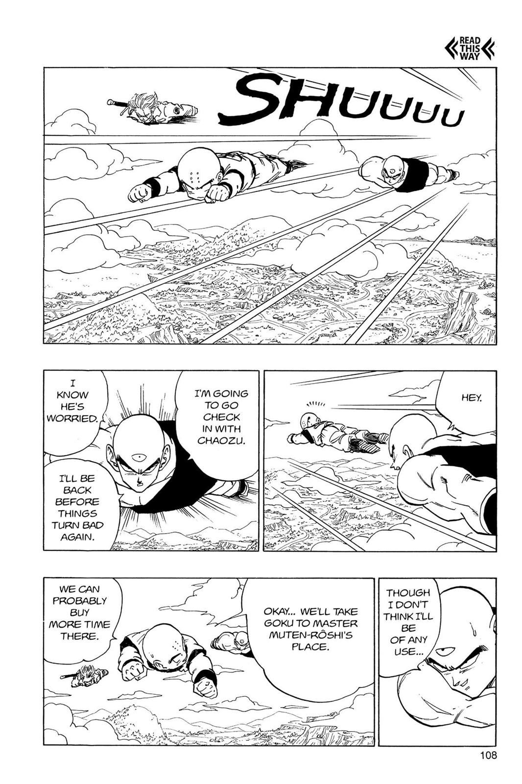 Chapter 162 — Dragon Ball Z 162 — Page 10