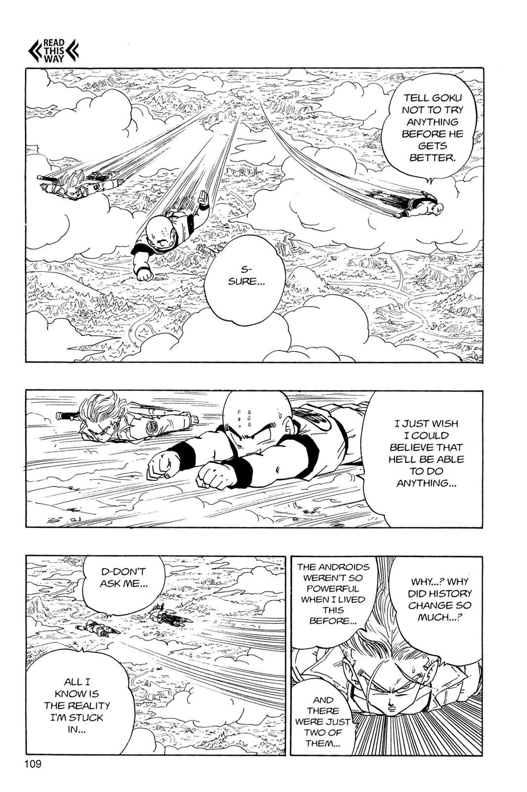 Chapter 162 — Dragon Ball Z 162 — Page 11