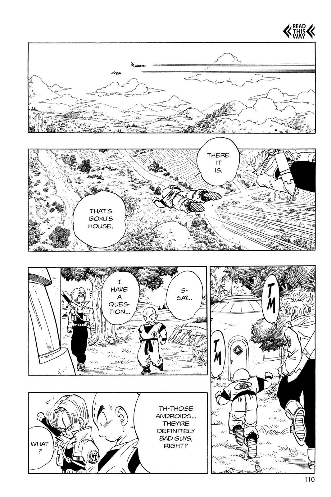Chapter 162 — Dragon Ball Z 162 — Page 12