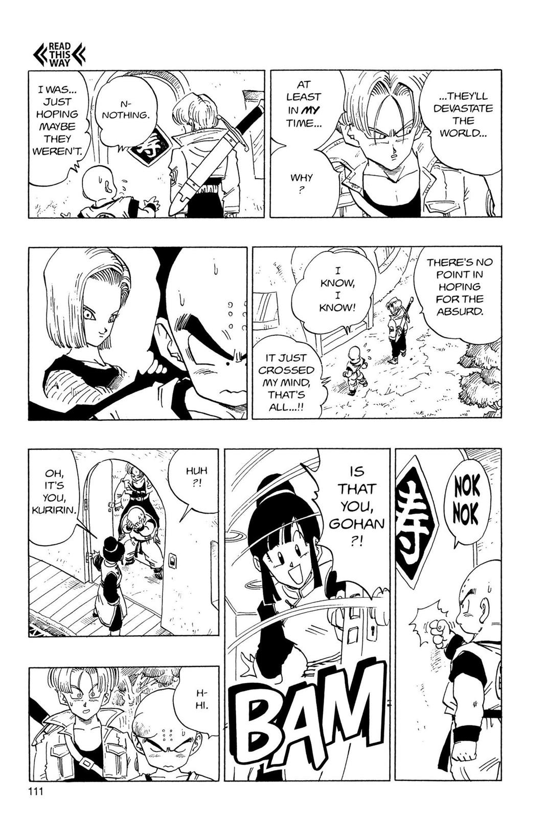 Chapter 162 — Dragon Ball Z 162 — Page 13