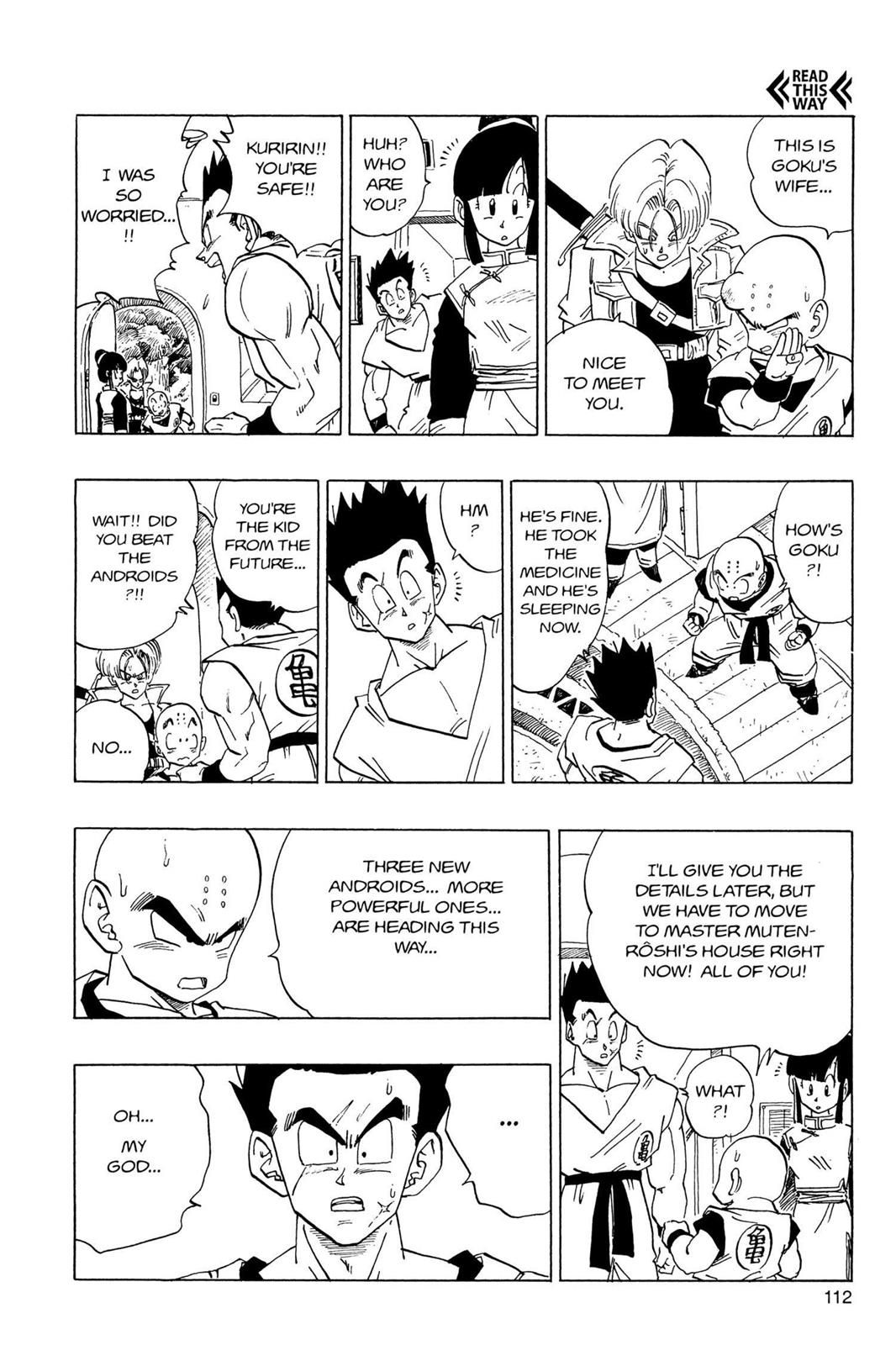 Chapter 162 — Dragon Ball Z 162 — Page 14
