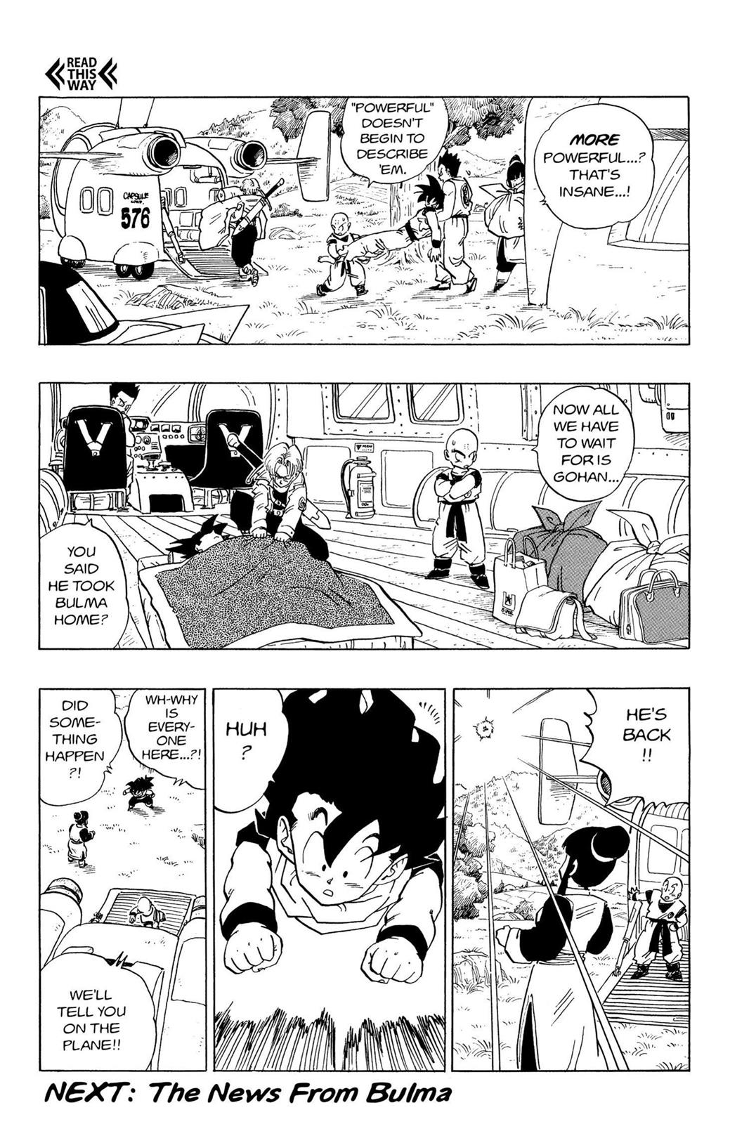 Chapter 162 — Dragon Ball Z 162 — Page 15