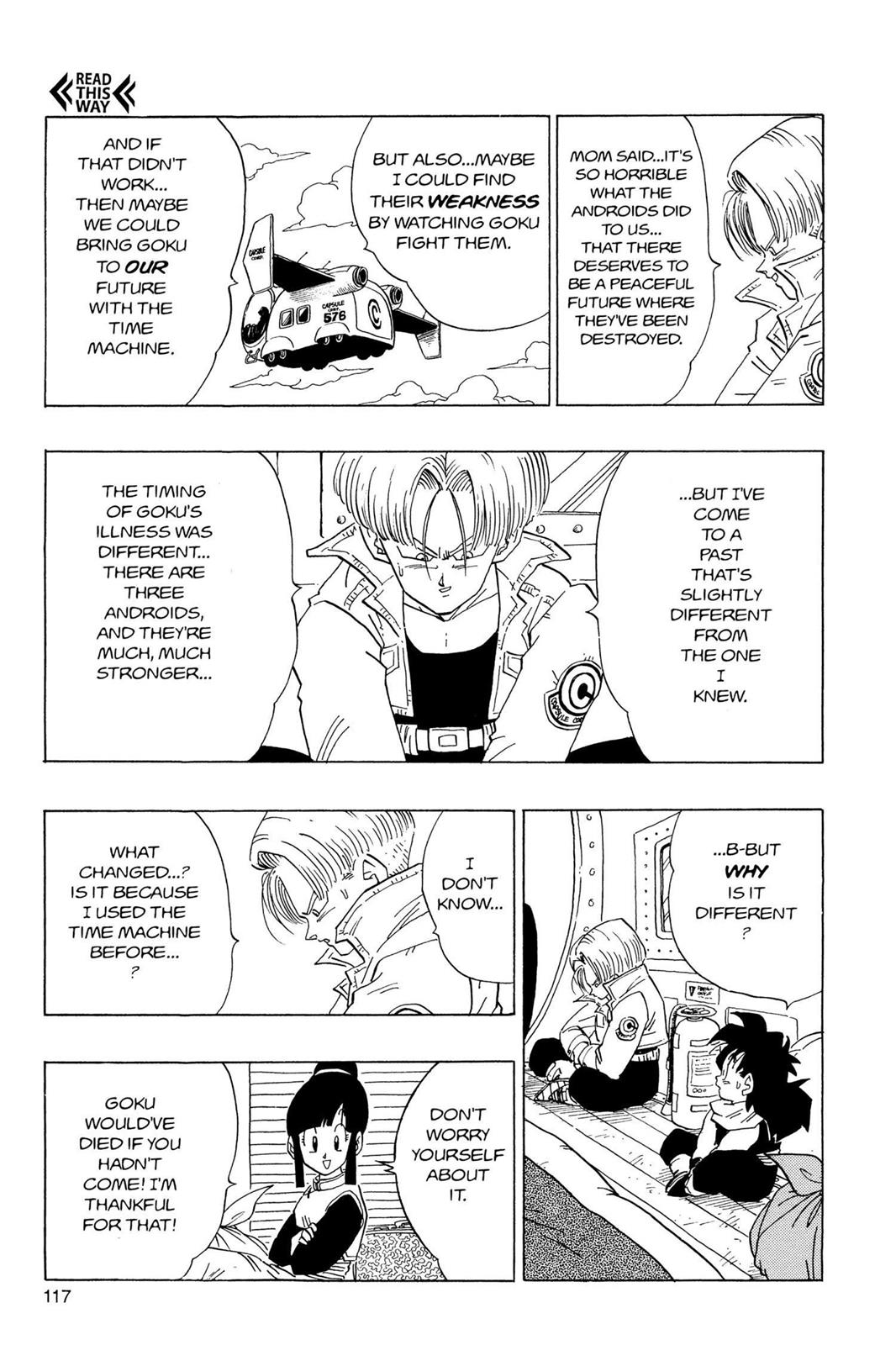 Chapter 163 — Dragon Ball Z 163 — Page 4