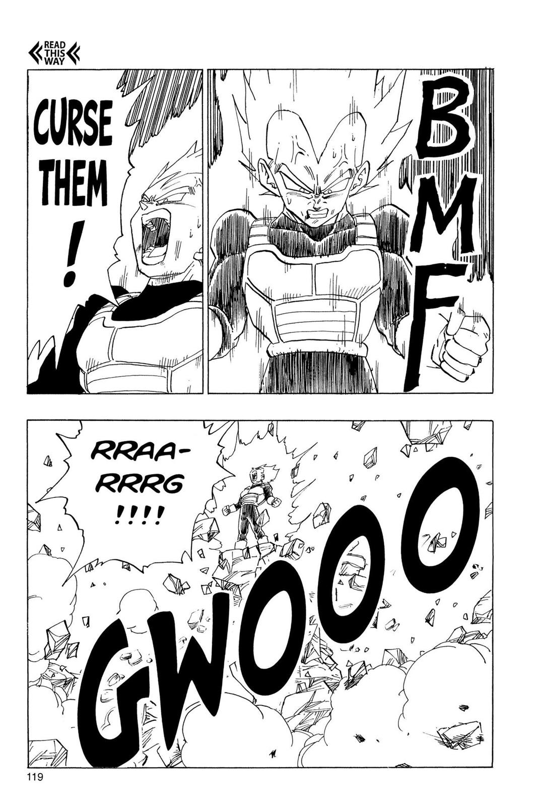 Chapter 163 — Dragon Ball Z 163 — Page 6