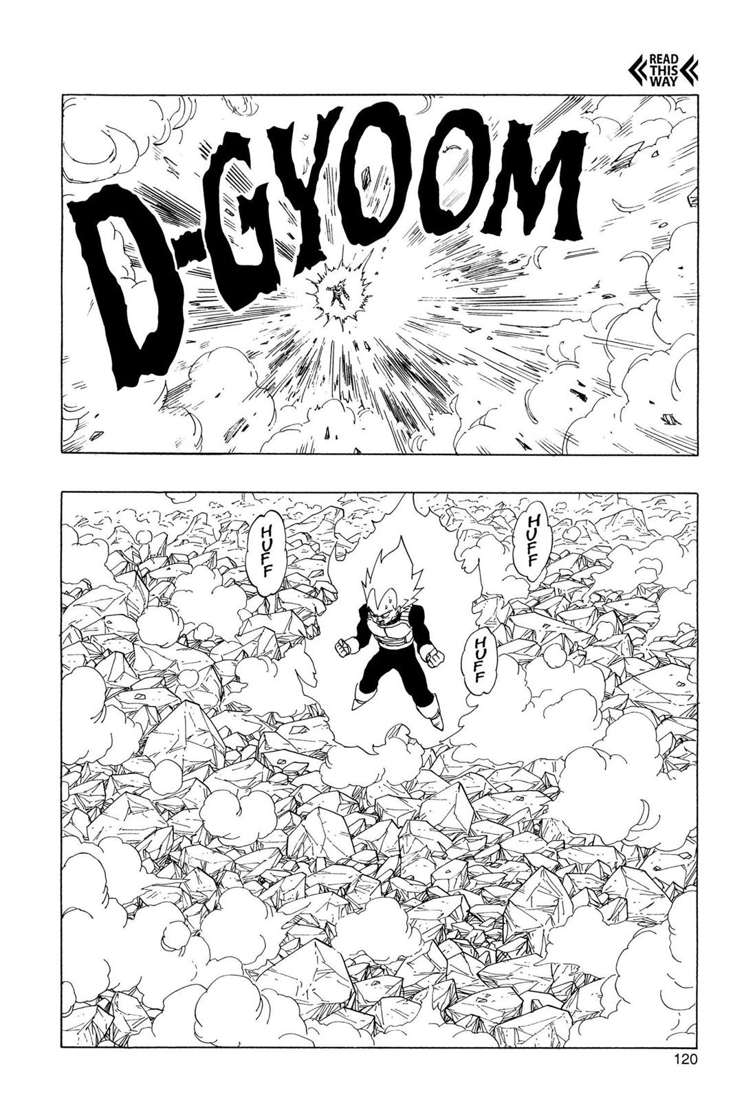 Chapter 163 — Dragon Ball Z 163 — Page 7